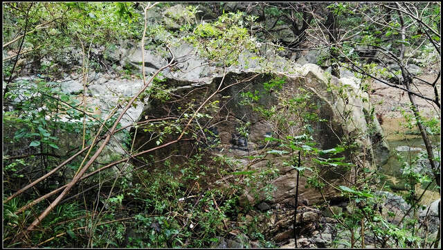 2017秋色宜人文都三道岩徒步之旅相册集 图15