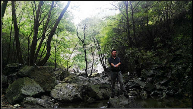 2017秋色宜人文都三道岩徒步之旅相册集 图16