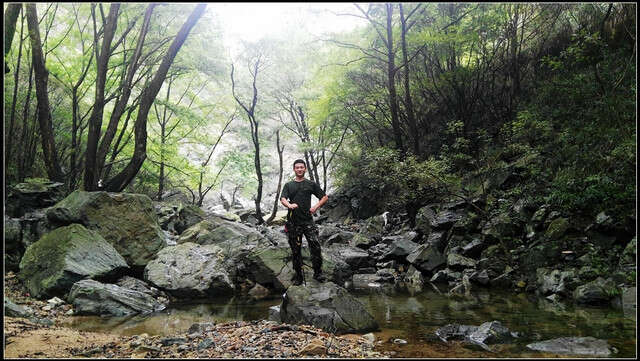 2017秋色宜人文都三道岩徒步之旅相册集 图20