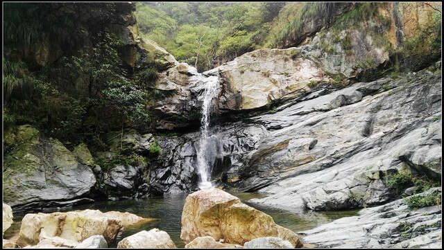 2017秋色宜人文都三道岩徒步之旅相册集 图22