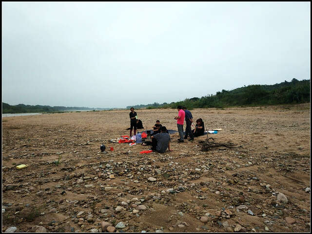 2017秋色宜人文都三道岩徒步之旅相册集 图30