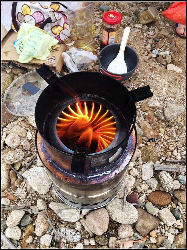 2017秋色宜人文都三道岩徒步之旅相册集 图31