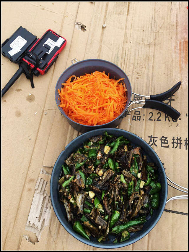 2017秋色宜人文都三道岩徒步之旅相册集 图32