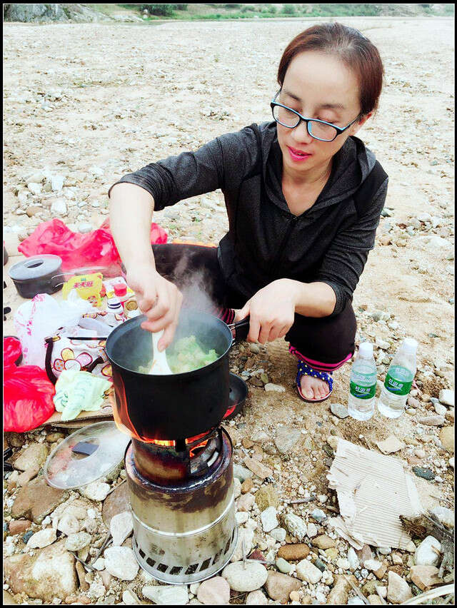 2017秋色宜人文都三道岩徒步之旅相册集 图33