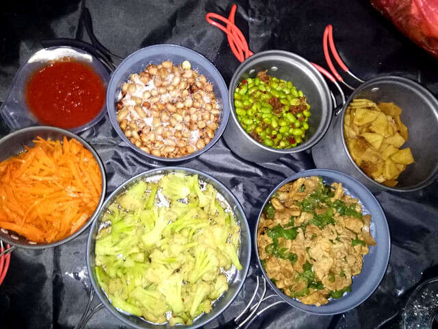 2017秋色宜人文都三道岩徒步之旅相册集 图34