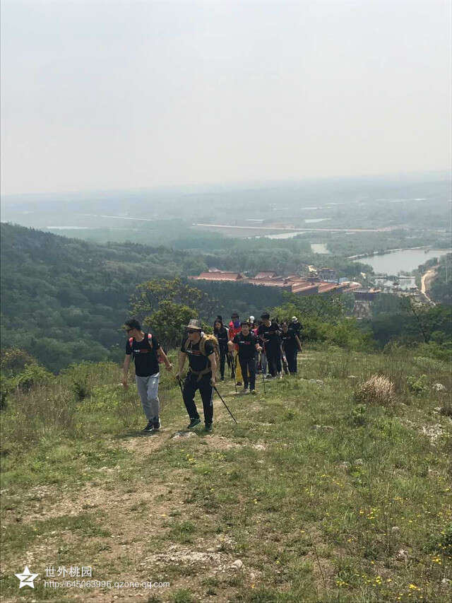相隐胜境-参加安徽省户外运动协会首期户外运动初级培训班 图4
