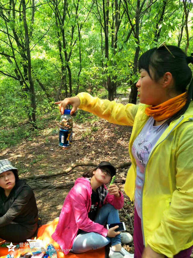 相隐胜境-参加安徽省户外运动协会首期户外运动初级培训班 图8